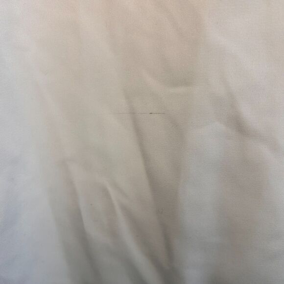 Vintage Tess Large Stitch Button Front Blouse - Picture 8 of 9